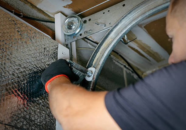 Affordable Garage Door Panel Replacement solutions in Jamestown, NY